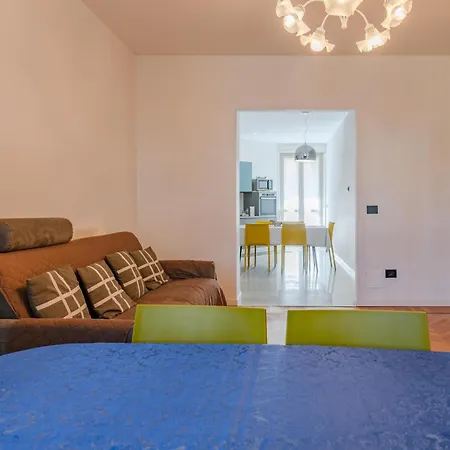 Crocetta, Statiuniti67 By Happyhostorino Apartment