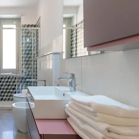 Crocetta, Statiuniti67 By Happyhostorino Apartment Turin