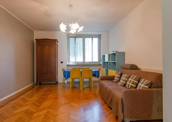 Appartement Crocetta, Statiuniti67 By Happyhostorino Turijn