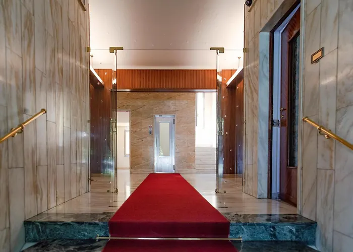 Appartement Crocetta, Statiuniti67 By Happyhostorino