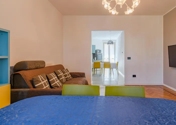 Crocetta, Statiuniti67 By Happyhostorino Appartement