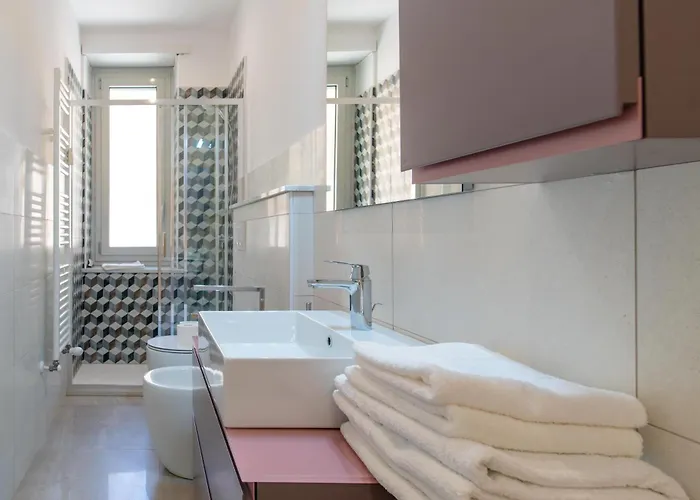 Crocetta, Statiuniti67 By Happyhostorino Appartement Turijn