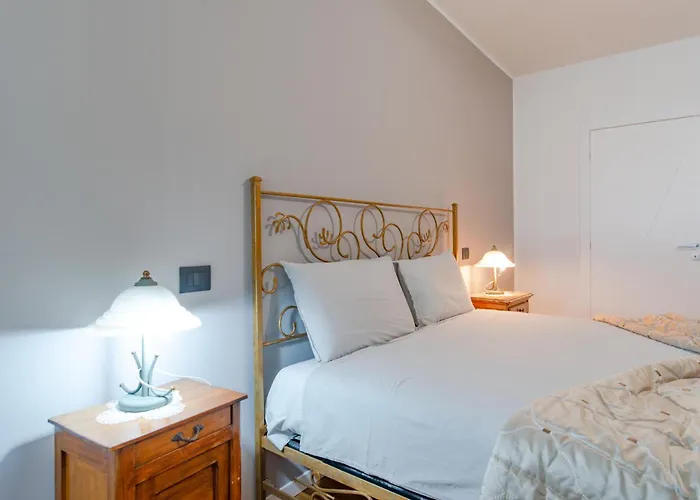 Appartement Crocetta, Statiuniti67 By Happyhostorino Turijn