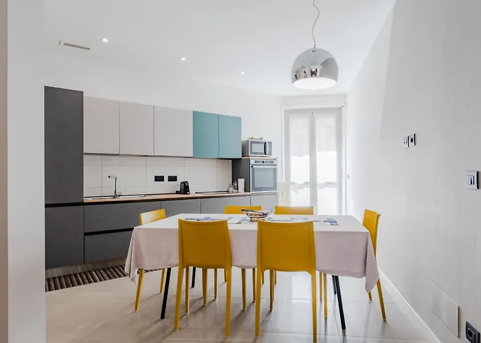 Crocetta, Statiuniti67 By Happyhostorino Appartement