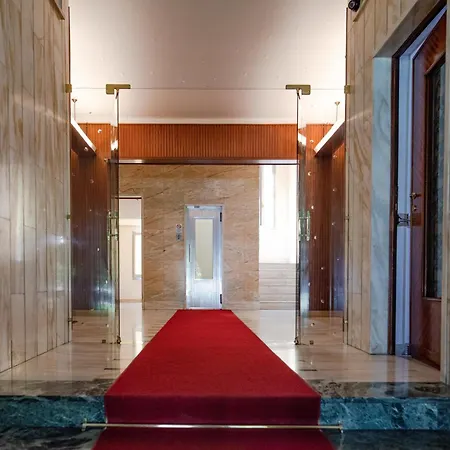 Apartamento Crocetta, Statiuniti67 By Happyhostorino