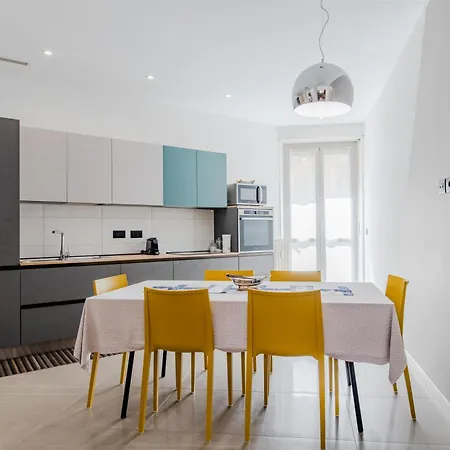 Crocetta, Statiuniti67 By Happyhostorino Apartamento