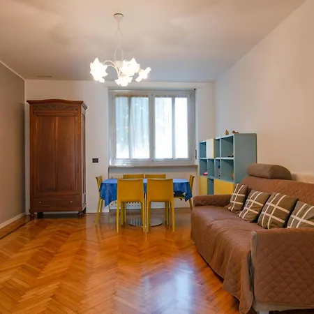 Lejlighed Crocetta, Statiuniti67 By Happyhostorino Torino